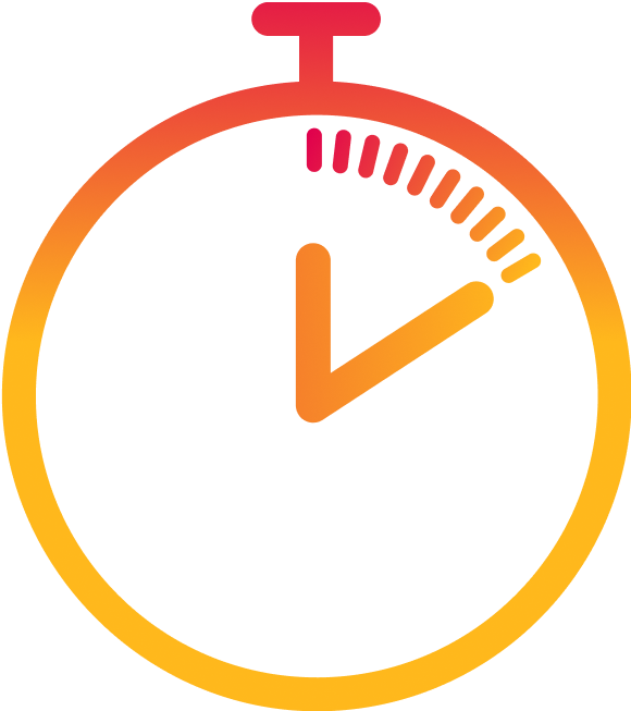 Clock icon