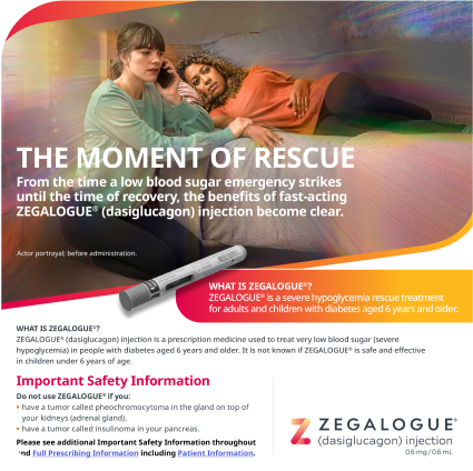 Zegalogue® Patient Brochure resource thumbnail